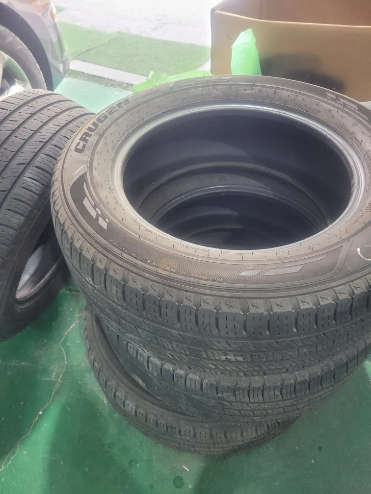 255 60 18 중고타이어