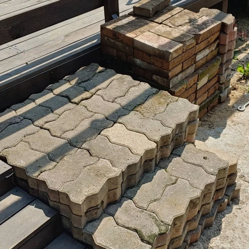 보도블럭 구합니다