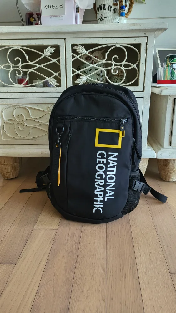 네셔널 지오그래픽 백백