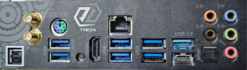 x570 taichi 2020 11월 구매상품 중고 팝니다