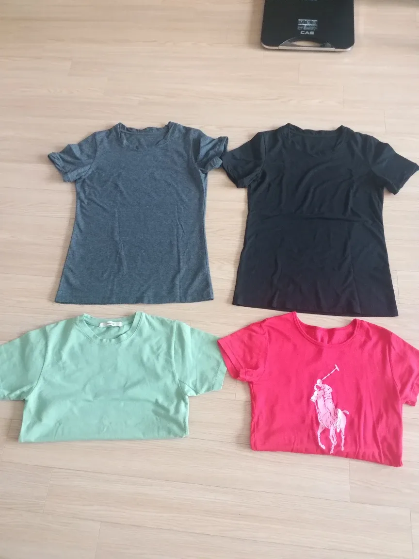 55 새상품2개    그린 레드 중고. 일괄