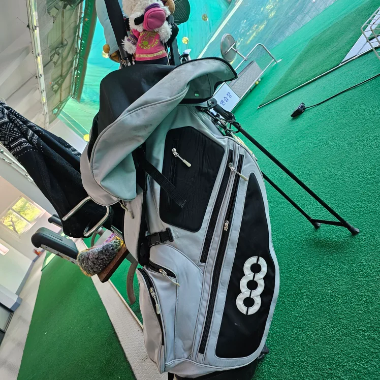 골프백