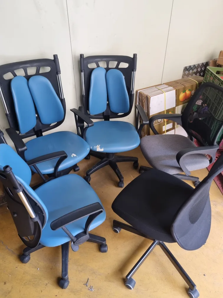 사무용의자 , 컴퓨터의자 중고판매