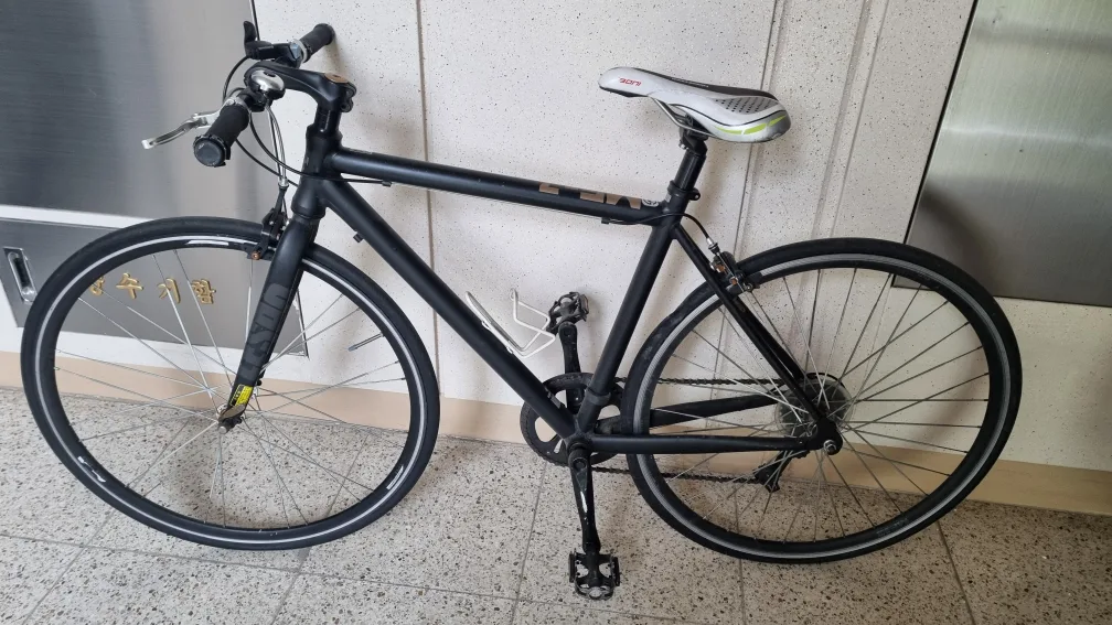 하이브리드 자전거 중고 판매