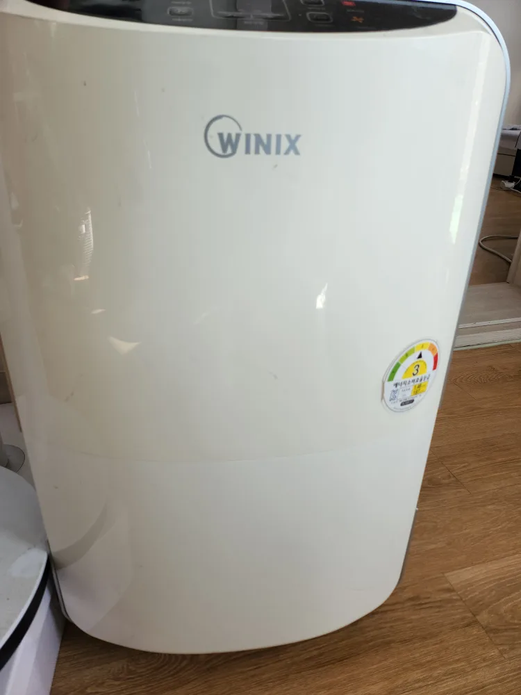 위닉스 제습기 15L