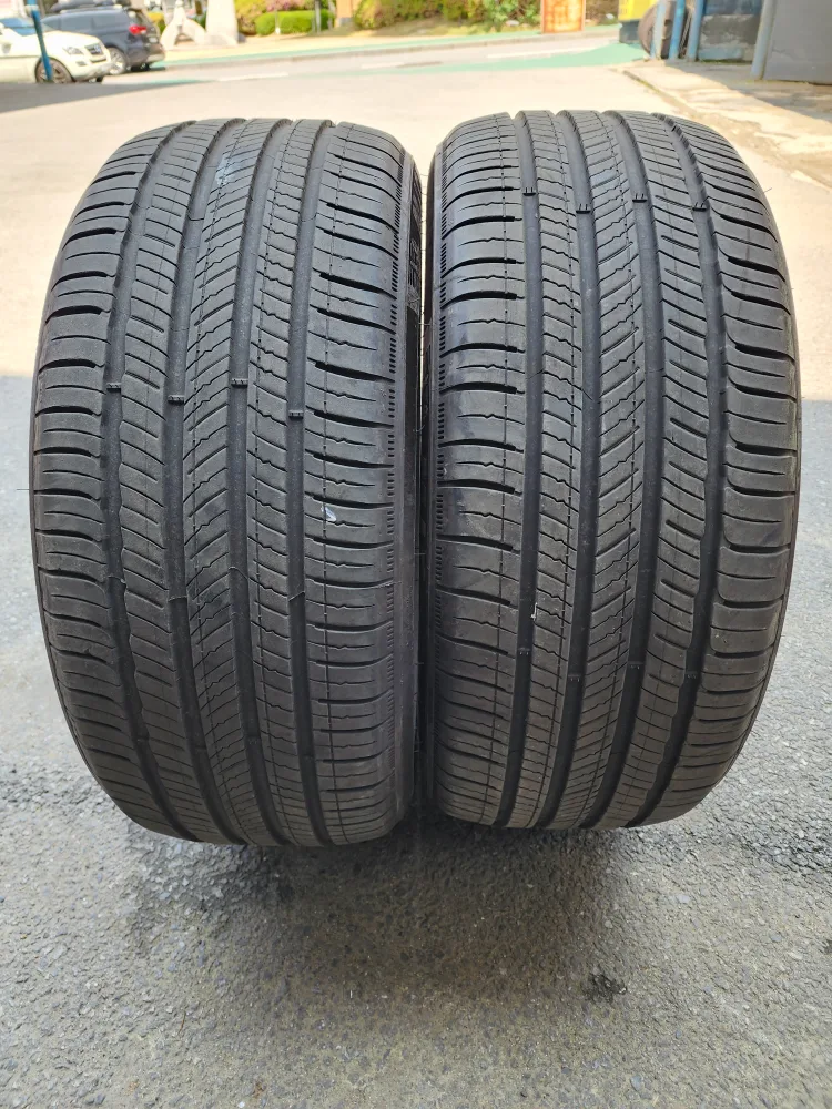 중고타이어 255/45-20  미쉐린