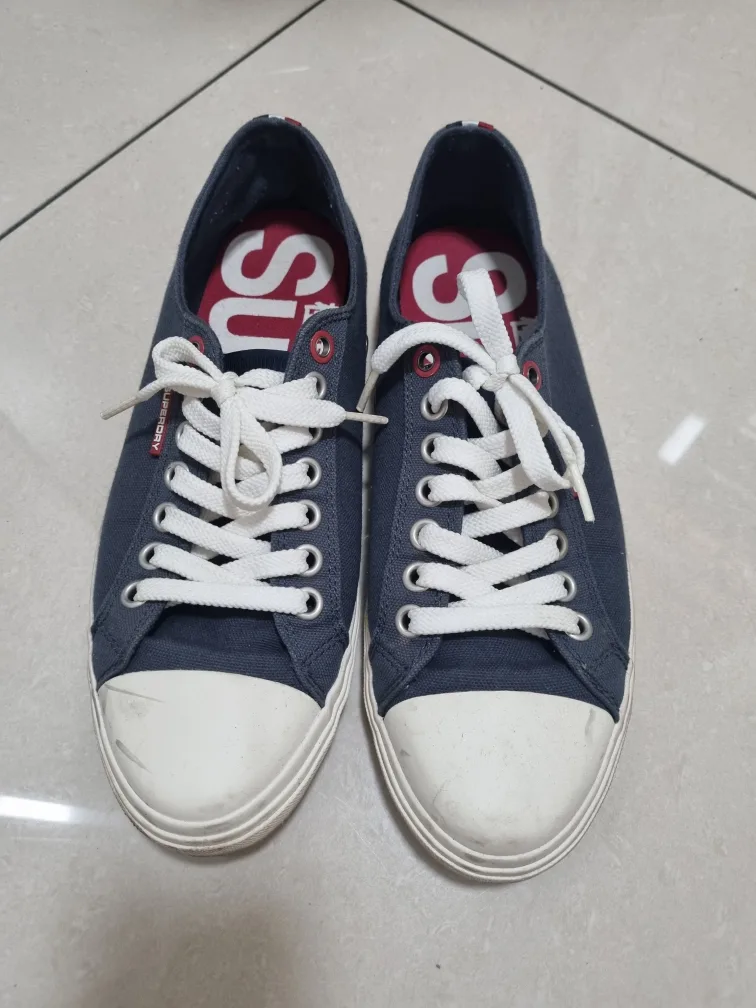 280 운동화 수퍼드라이 (중고)