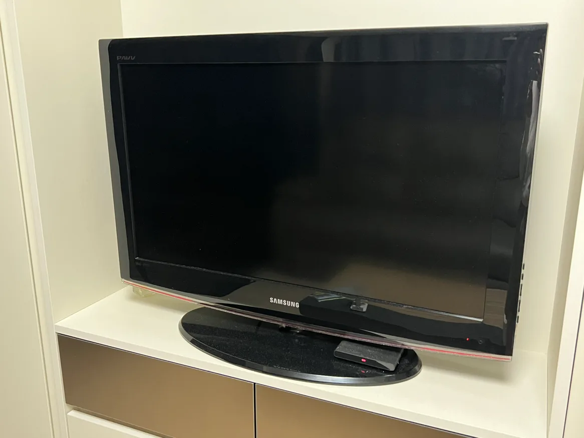 삼성 PAVV 32인치 TV 판매합니다!