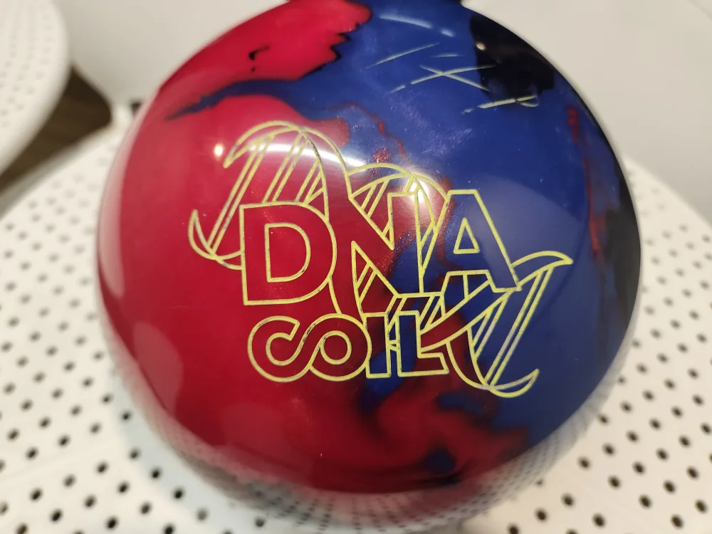 DNA COIL 14P 중고볼