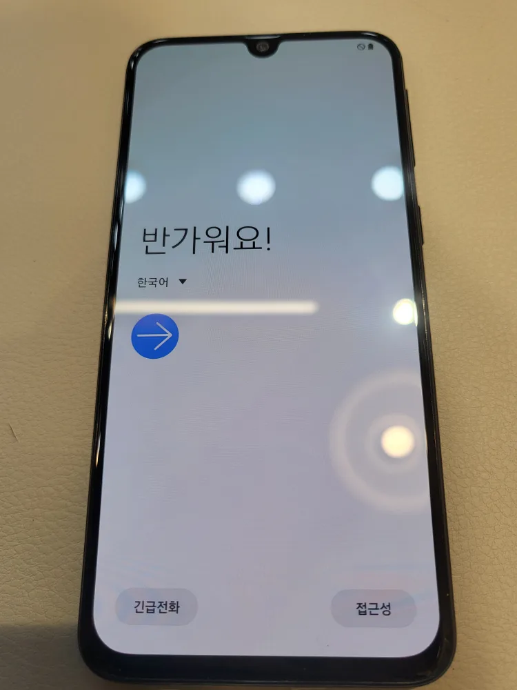 A40 중고폰 팝니다