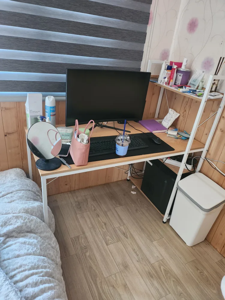 컴퓨터 풀세트 +책상의자