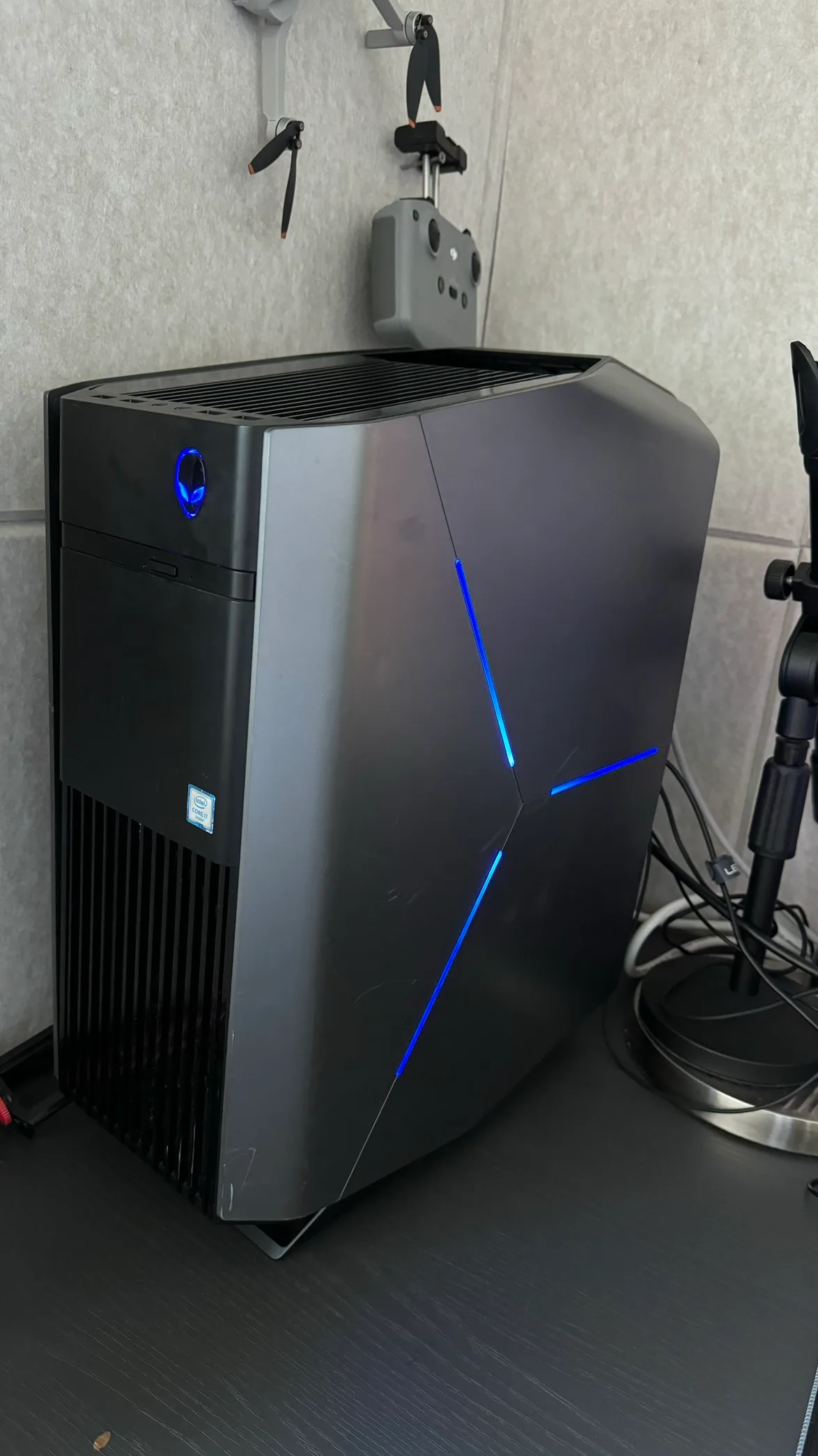 델 게이밍pc  i7, 16G, sdd512G ,gtx1070