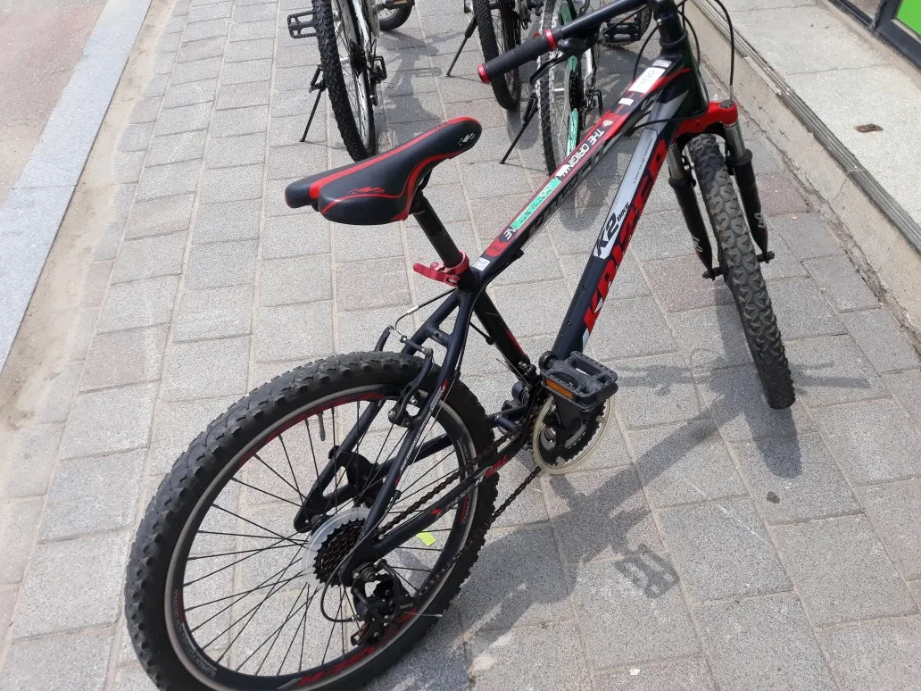 KRIZER K2 중고자전거 판매합니다.