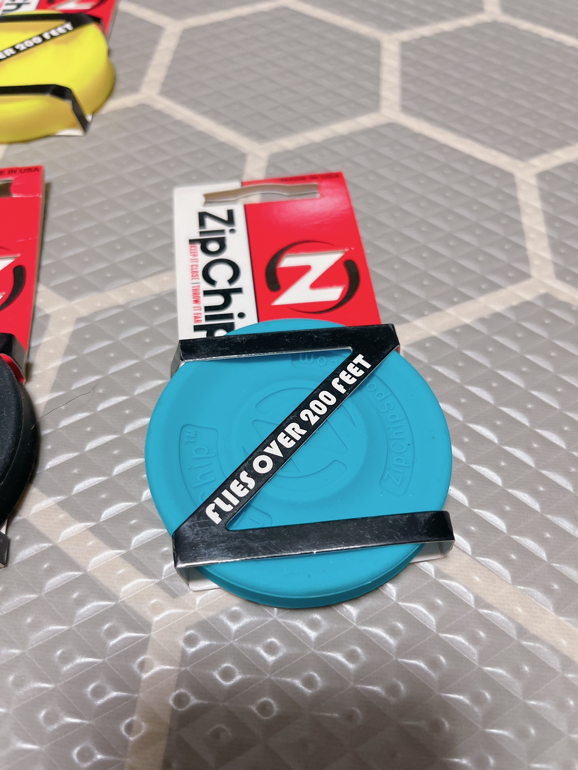 집칩, 플라잉 디스크, 원반 zip chip | 스포츠/레저 | 당근 중고거래