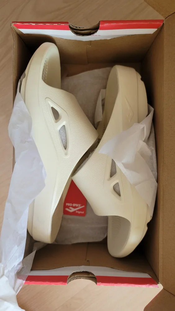 프로스펙스 슬리퍼