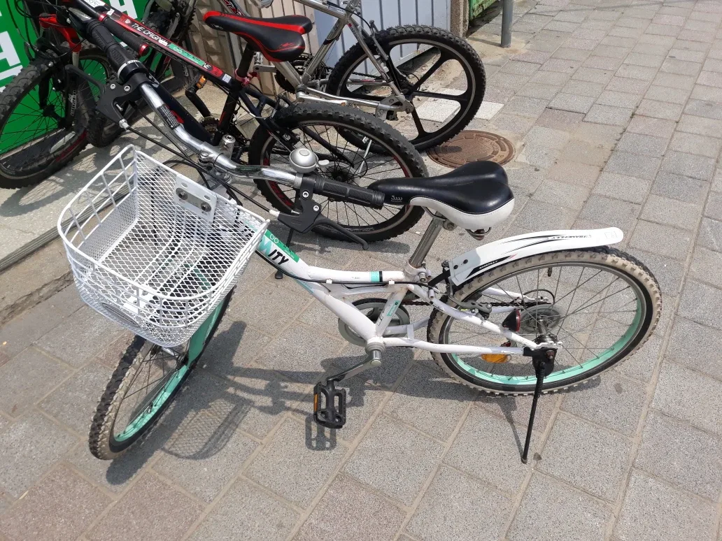 KASMO 이터니티 중고자전거 판매합니다.