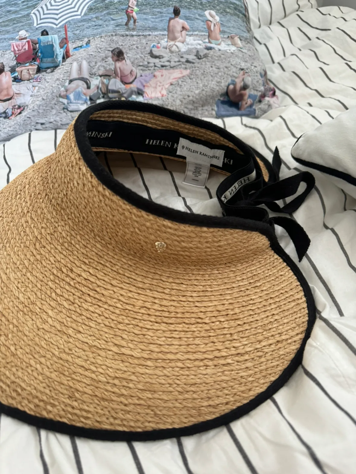 헬렌카민스키 미타 바이저