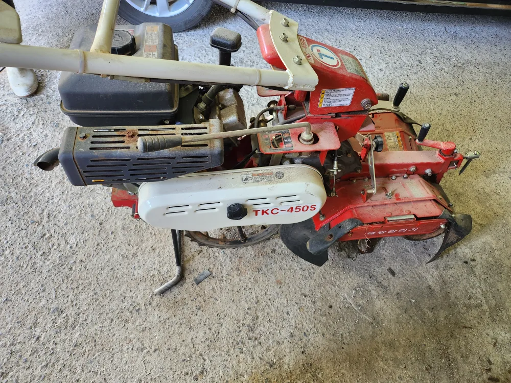 태광괄리기 중고 최상급