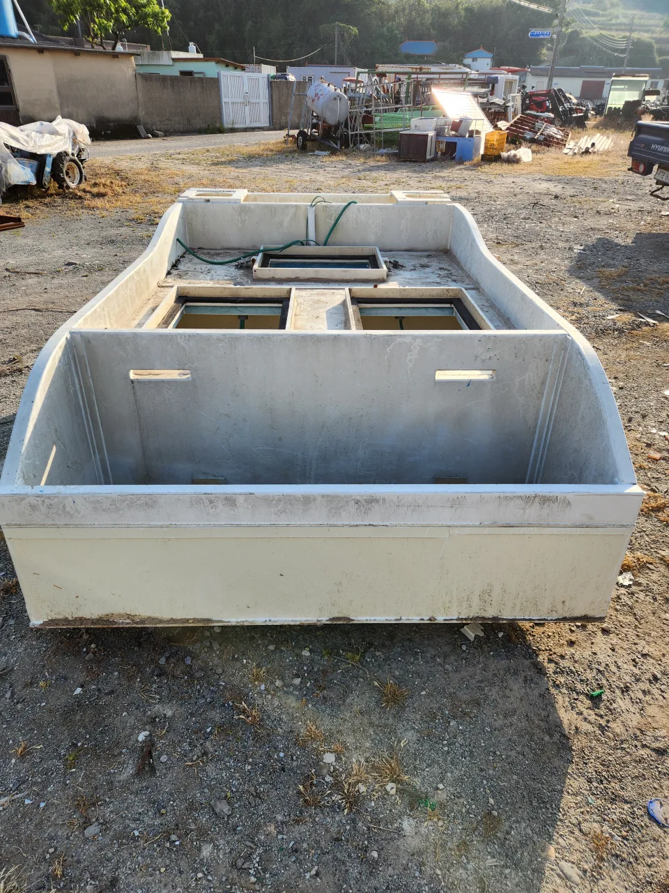 중고 활어통 나눔해요~