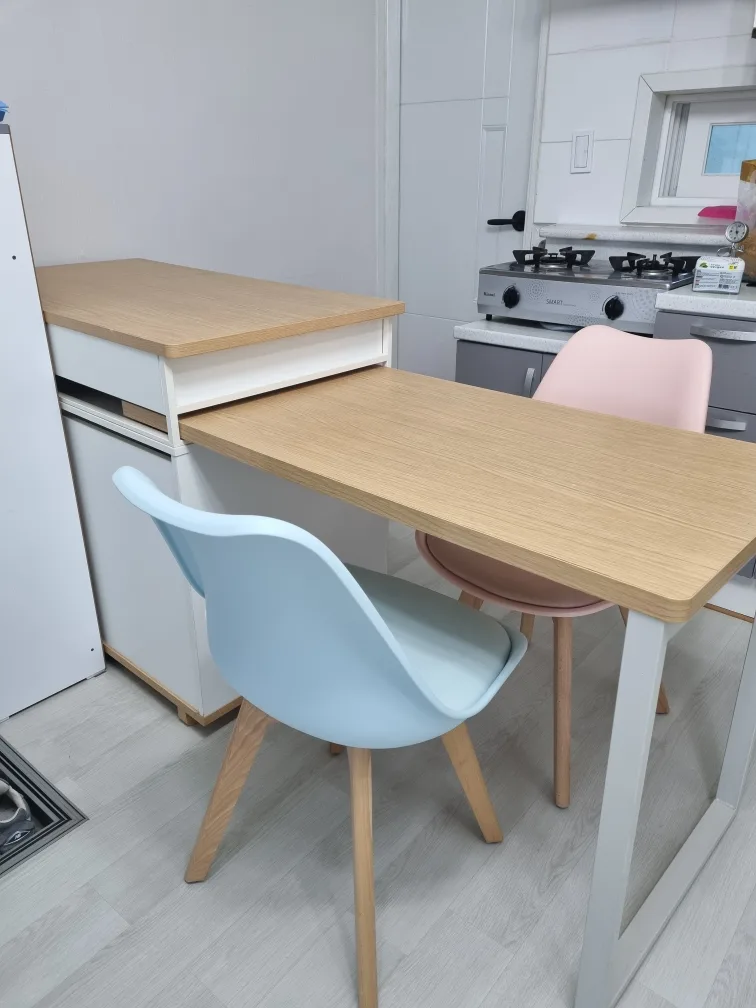 한샘 아일랜드식탁 중고 판매해요