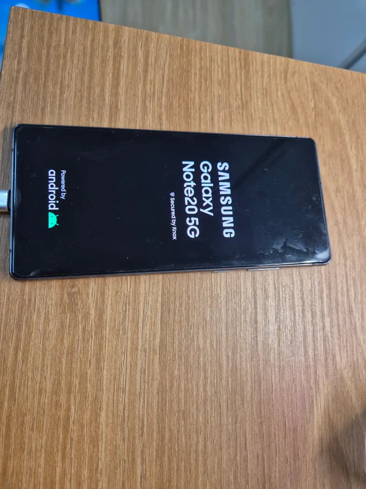 갤럭시 노트20 256gb  중고 판매합니다.