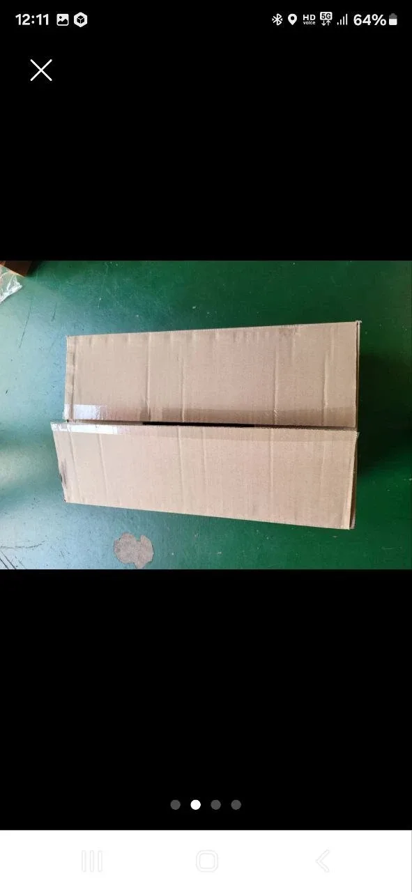 중고 박스 택배박스 카톤