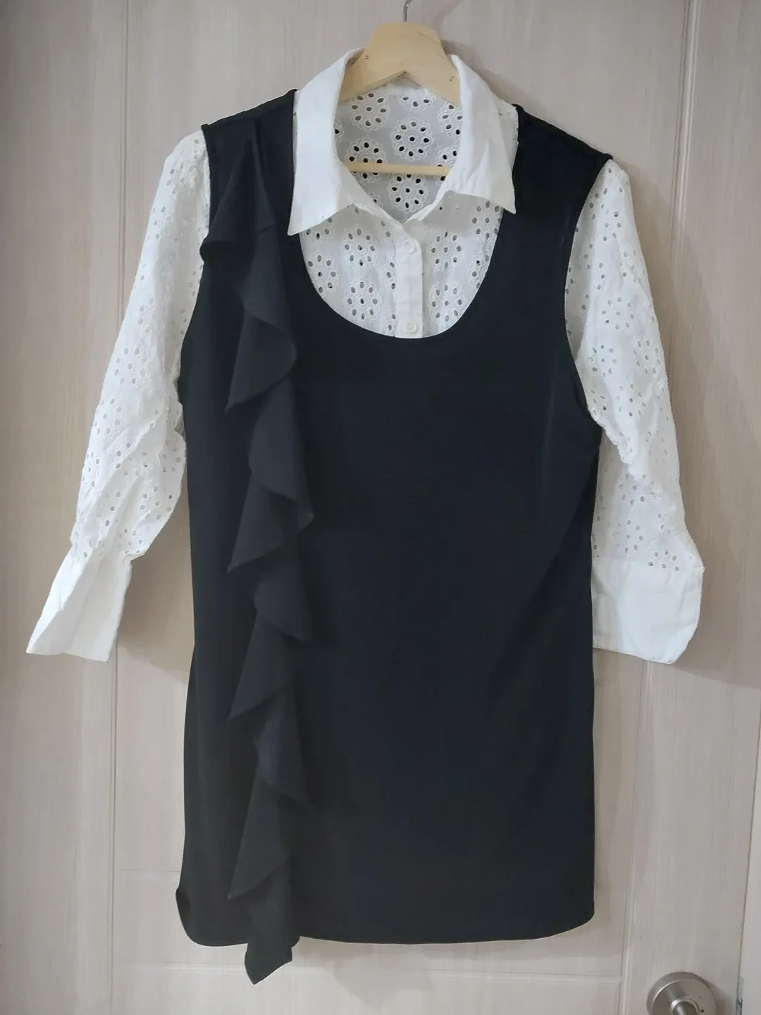 (문고리)중고나눔(세탁됨)S.2점 M.1점