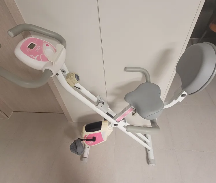 (중고) 실내자전거 단돈 1만원!