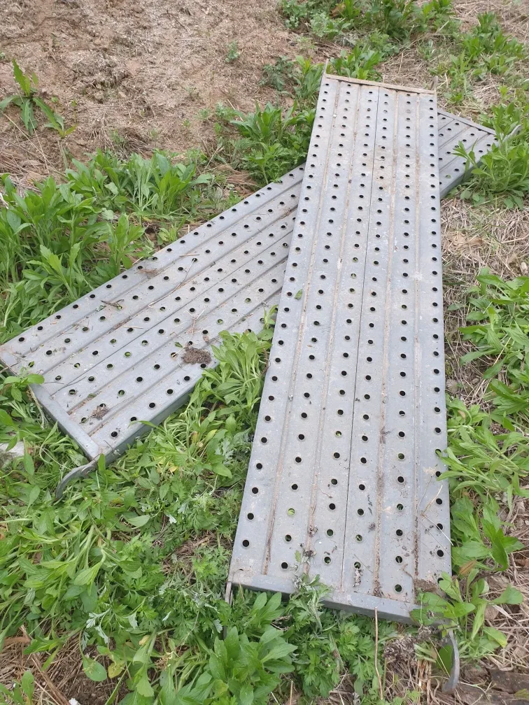 아연 발판 싸게 드립니다