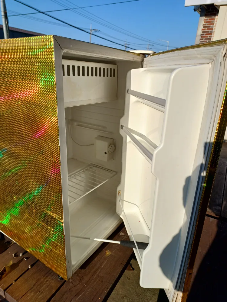 중고소형냉장고