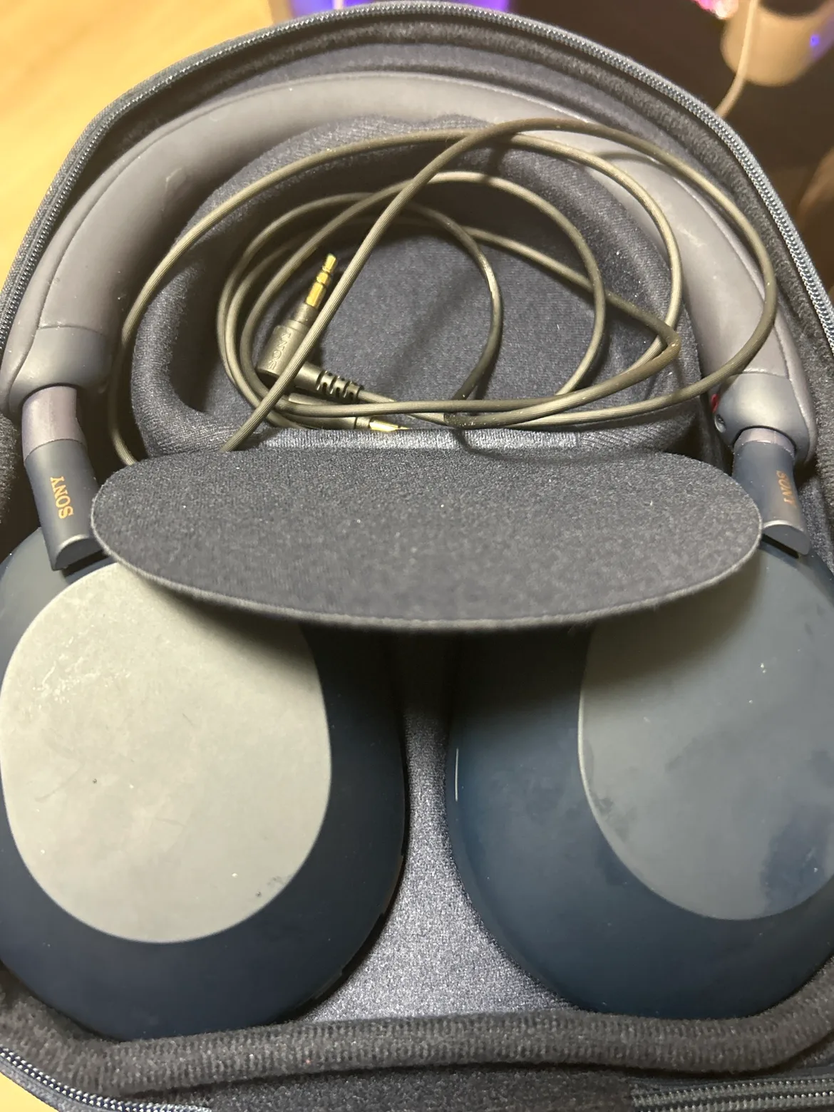 소니 헤드셋 WH-1000XM5 중고 판매합니다