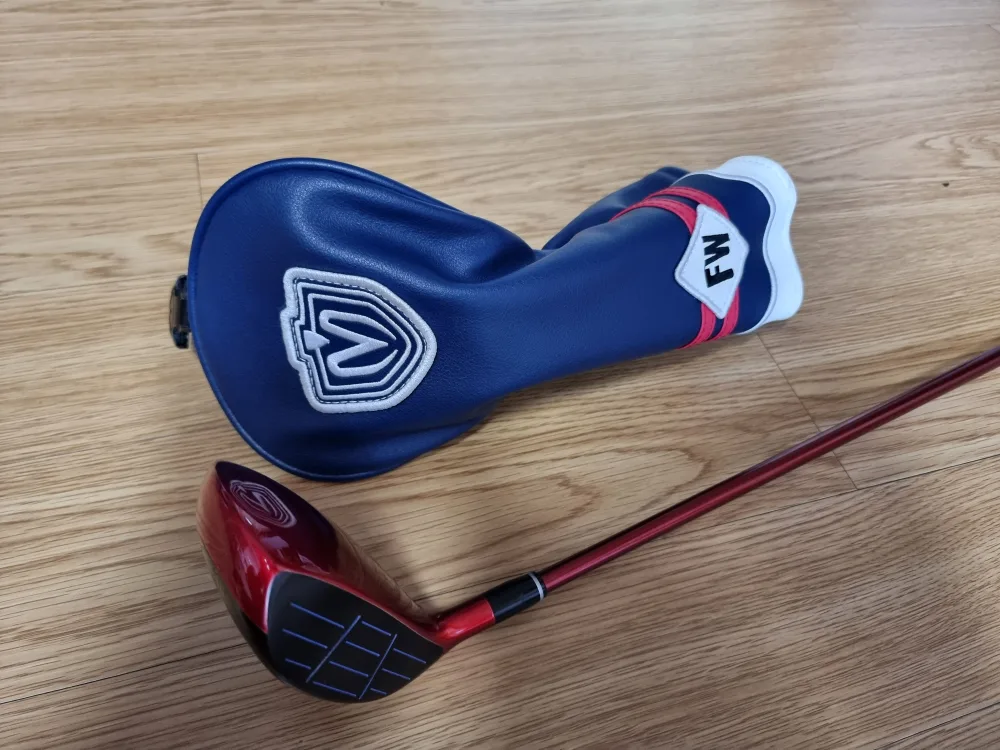 미사일 BLACK EAGLE 5번 19도 여성용 중고우드 골프채