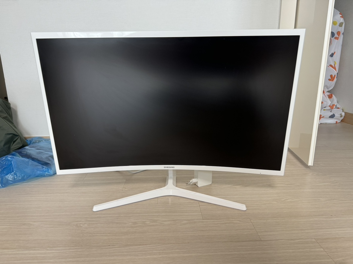 삼성 모니터 LC32JG53FD... | 당근 중고거래