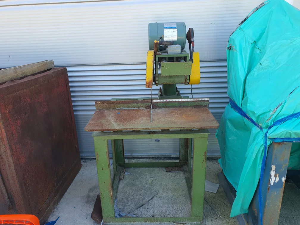 중고절단기 판매합니다