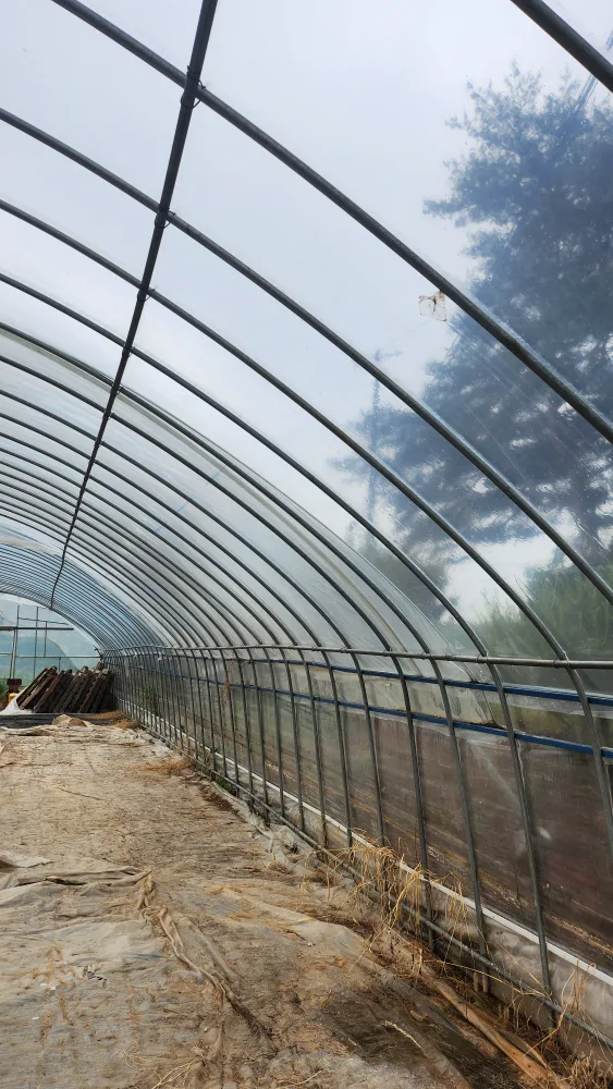 중고하우스 파이프 판매