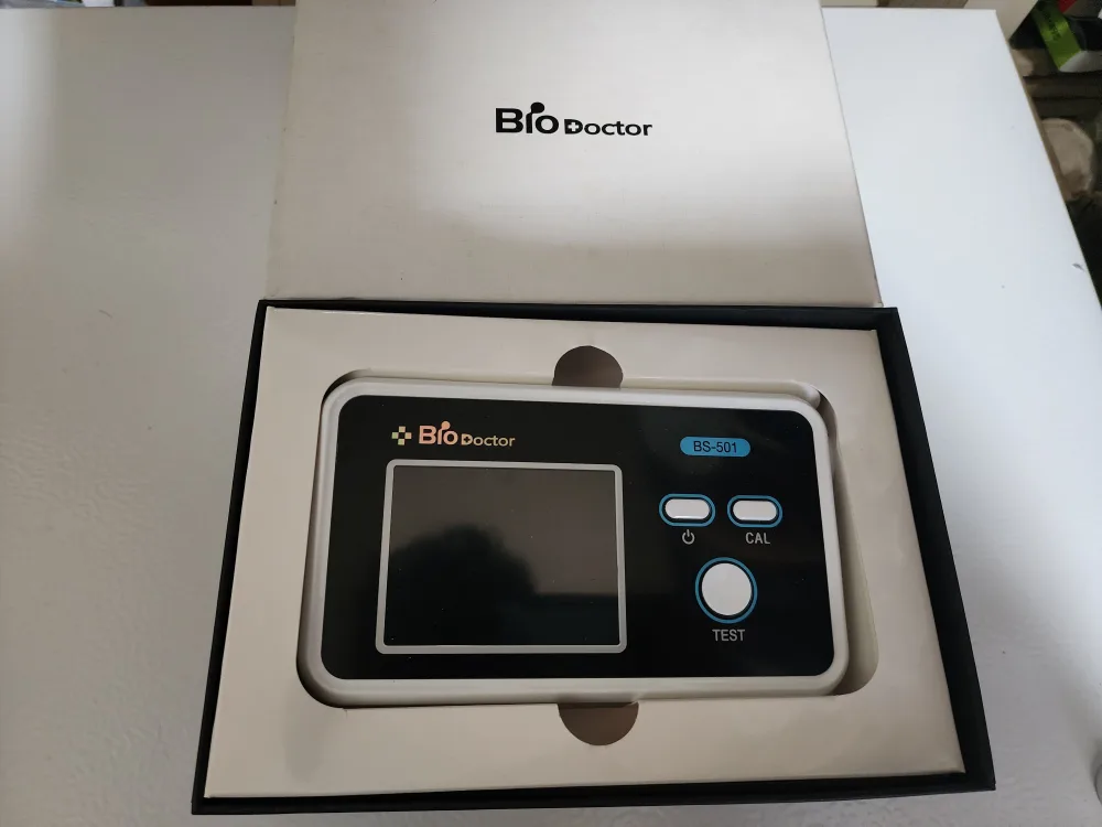 활성산소 측정기 판매 합니다