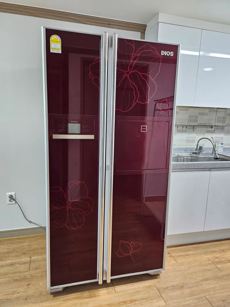 LG 디오스 냉장고 /당근중고 거래