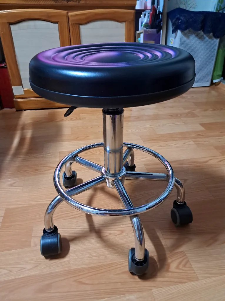 바퀴달린회전의자기타중고물품