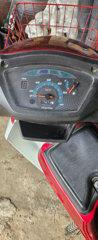 중고 오토바이  판매 합니다