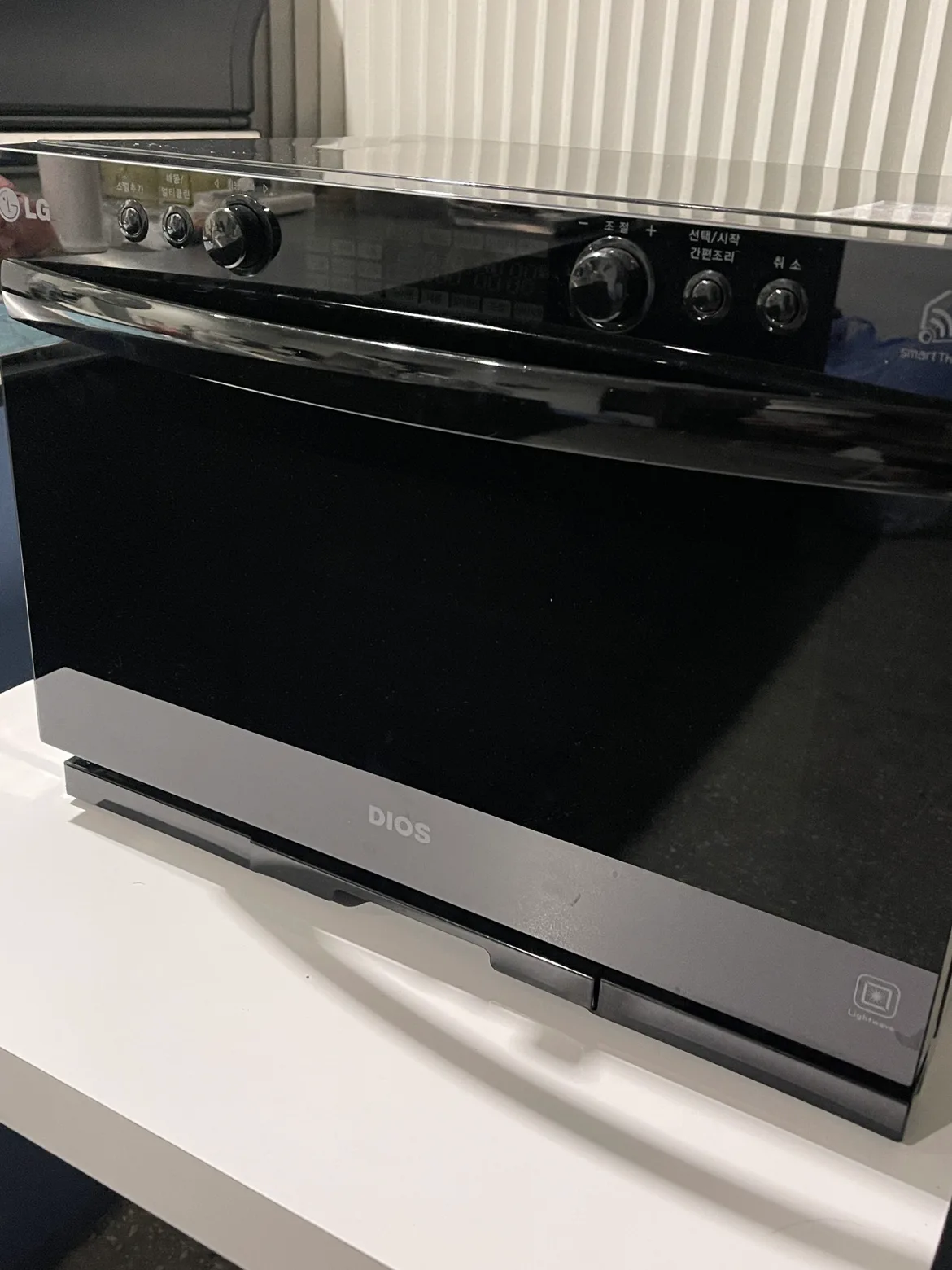 LG 엘지 디오스 광파 오븐