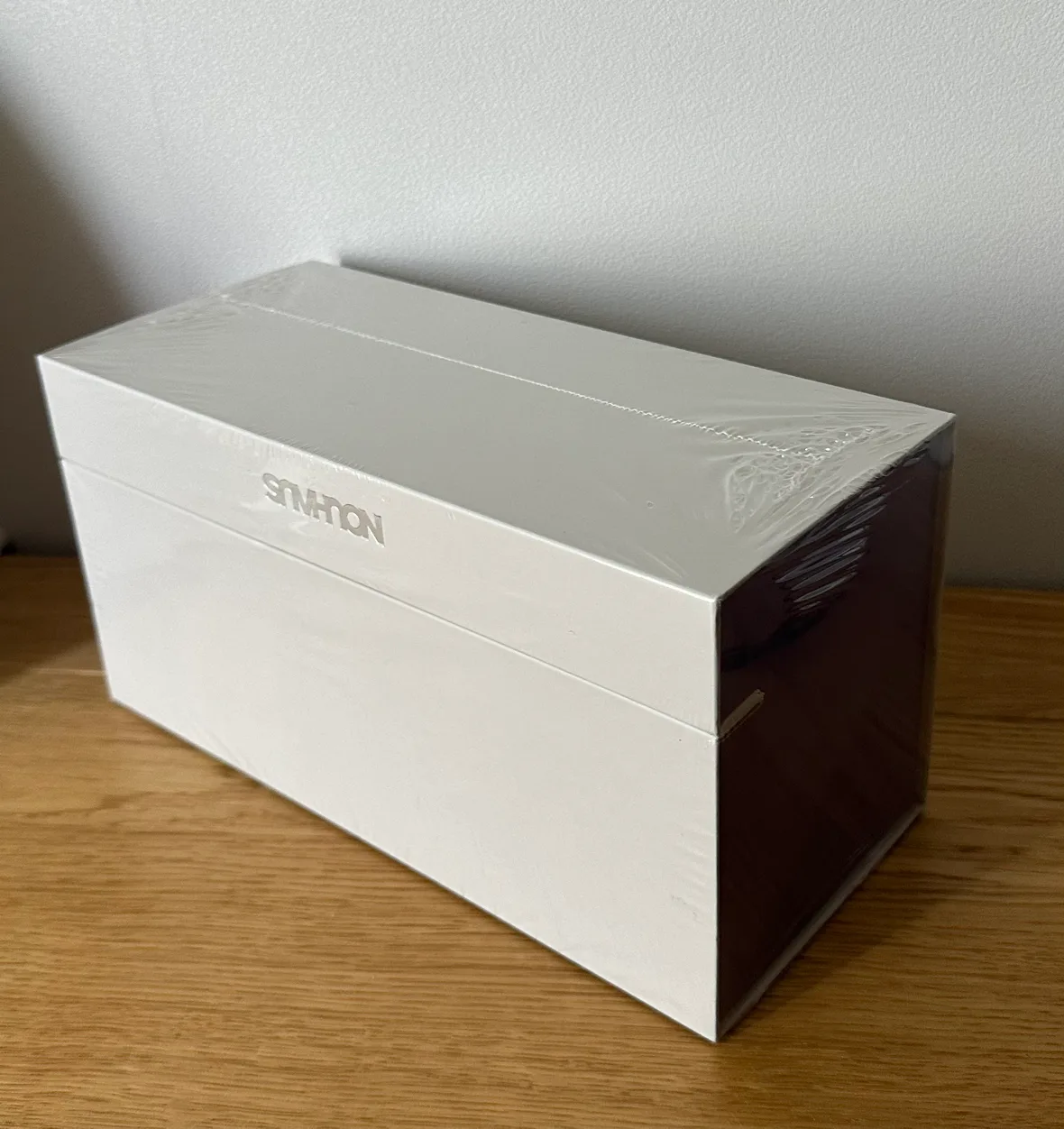 누하스 눈마사지기 새것