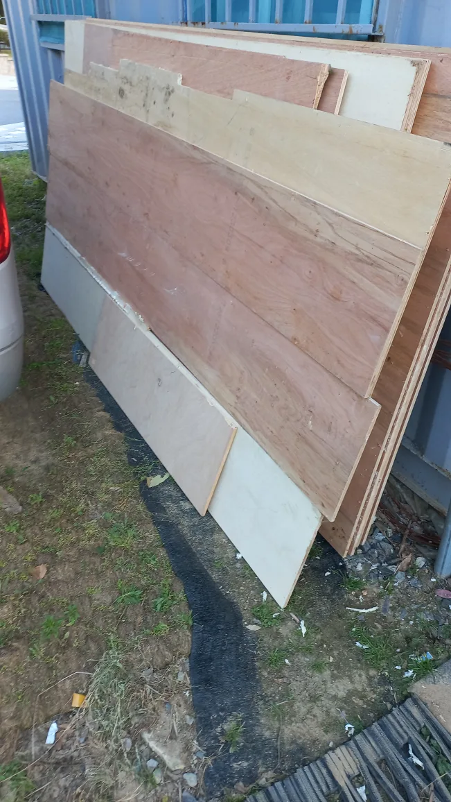 일반베니아12미리중고합판국산합판