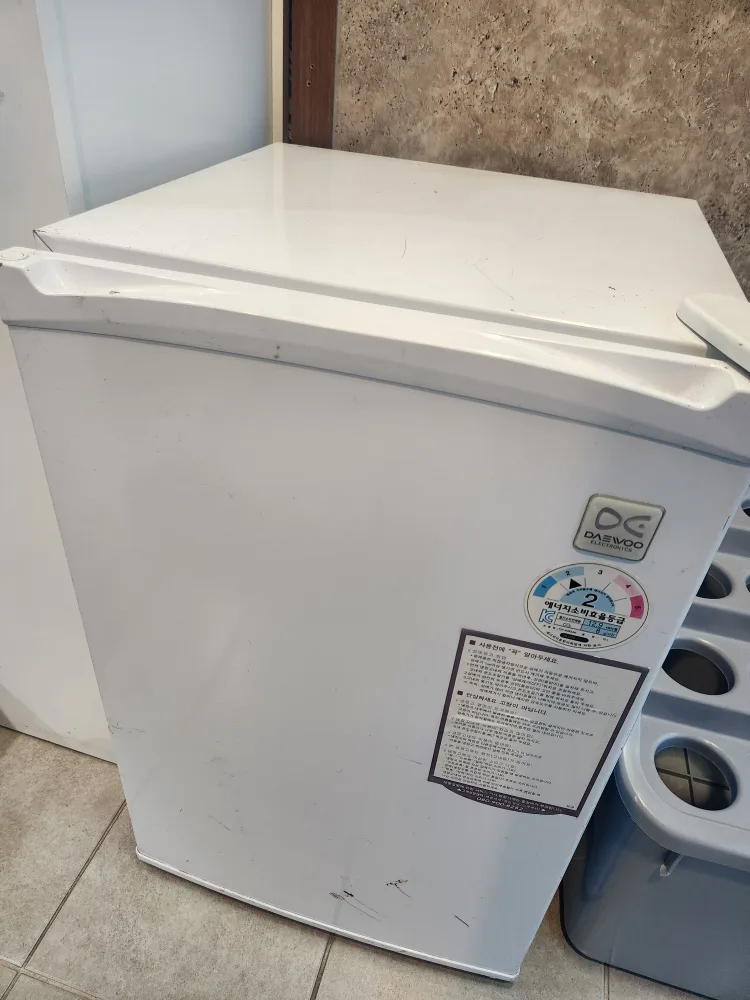대우2등급 중고냉장고
