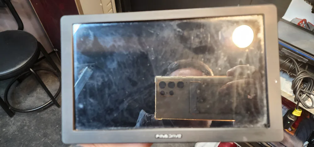 파인드라이브 8인치 네비게이션