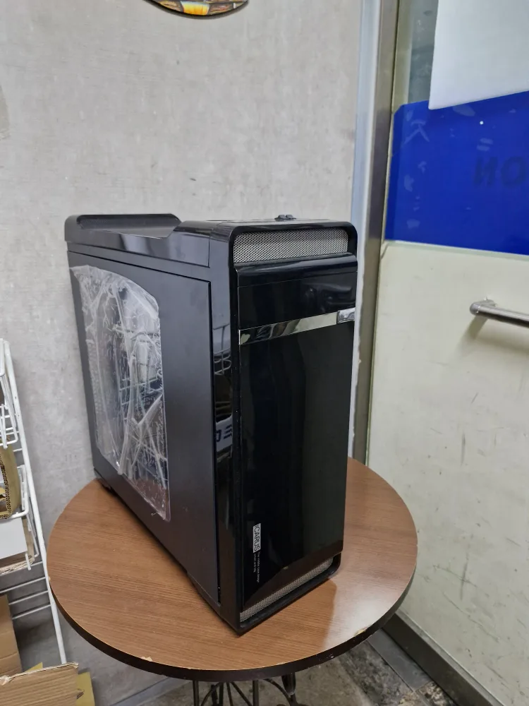 중고 이카루스 데스크탑 케이스