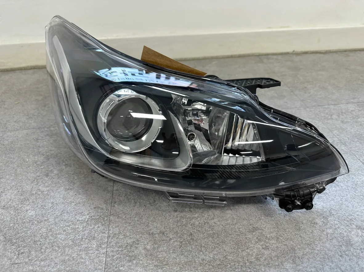 더뉴스파크 중고 전조등 조수석RH 헤드라이트 5핀