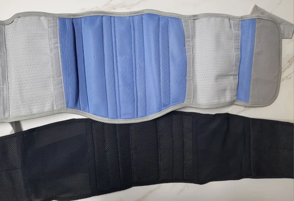 허리보호대  두개일괄