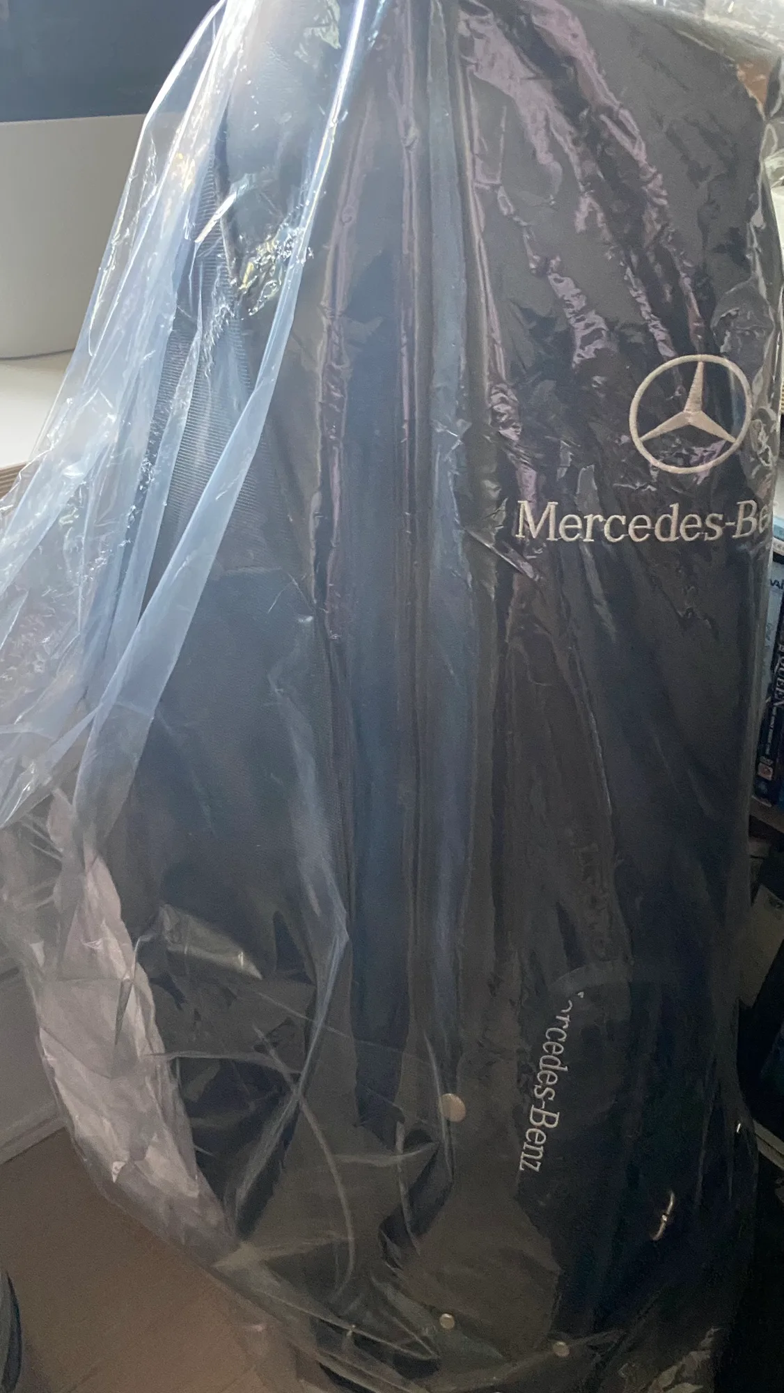 벤츠 골프백 판매 3만원(중고)