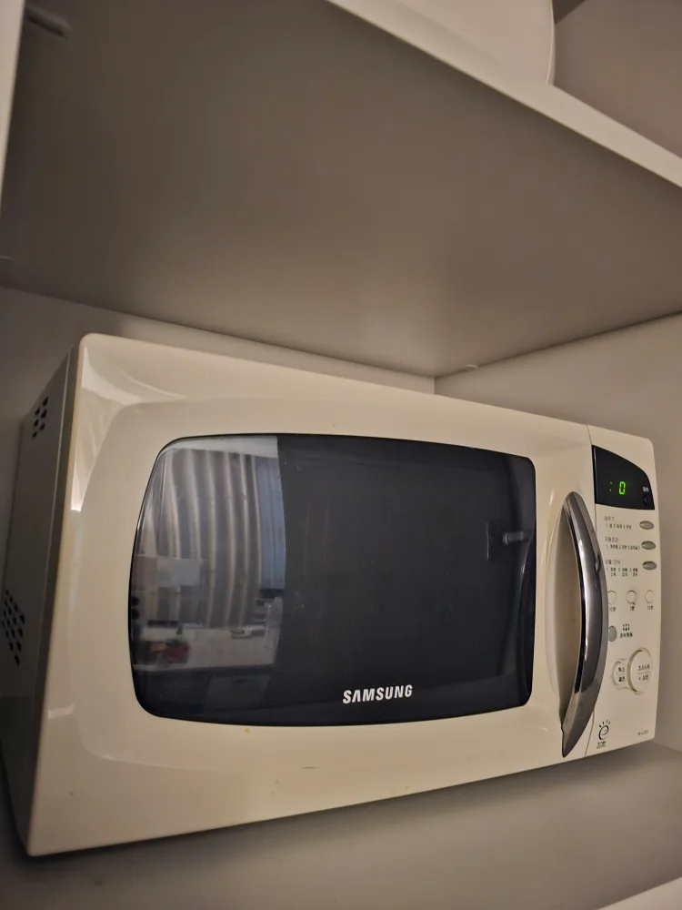 삼성 전자레인지 팔아요