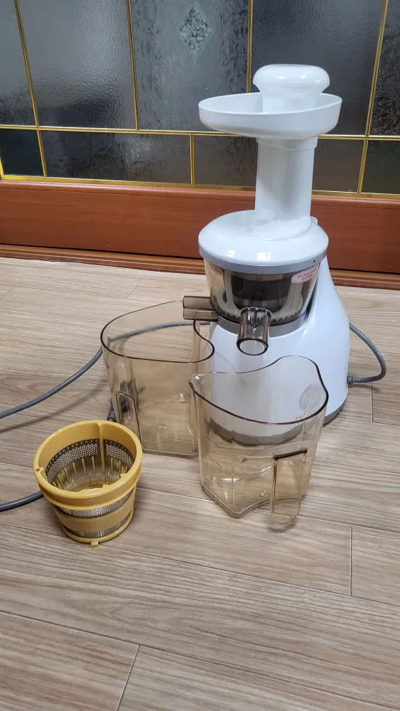 휴롬 착즙기 원액기 SJ-200B 중고